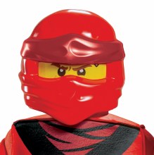 Ninjago Kai Child Mask