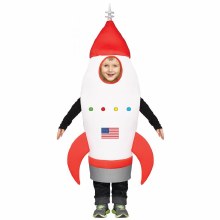 Rocket Ship Child OS