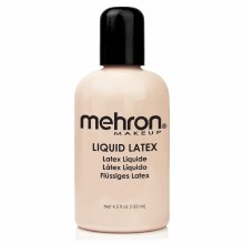 Liquid Latex Lt Flesh 4.5oz