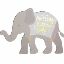 Card Welcome Little One