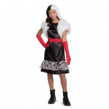 Cruella Teen Jr