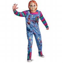 Chucky Dlx Adult L/XL