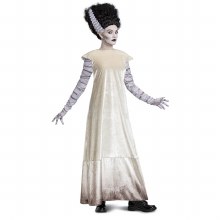 Bride of Frankenstein Adult Lg