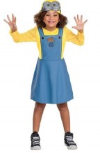 Minions Girl Child Lg