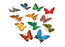 Mini Butterflies 12pk
