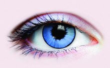 Primal Contacts Super Hero