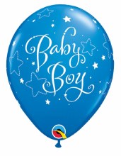 Ballonstand Prikballon Gender Reveal GEB116 