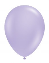 11in. Solid Purple BlossomLatex Helium Balloon