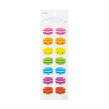 Sticker Sheets Happy Macarons