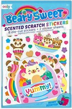 Scented Stickers Beary Sweet