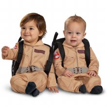 Ghostbusters 80's Infant 12-18 Months