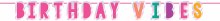 Young and Fab Ribbon Banner
