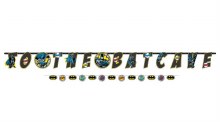Batman Jumbo Banner Kit