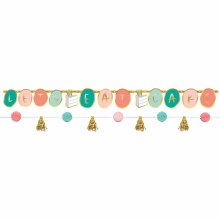 Happy Cake Day Banner Kit