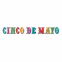 Cinco de Mayo Banner