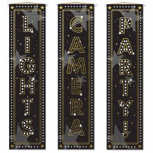 Awards Night Decorative Panels