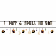 Hocus Pocus Banner Set • 2 Pack