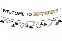 Harry Potter Banner 2pk