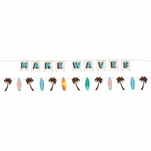 Beach Life Banner Set