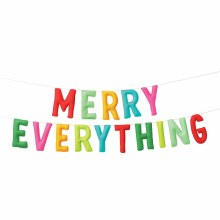 Banner Merry Everything
