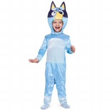 Bluey Child Costume 3T4T