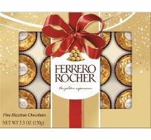 Ferrero Rocher 12pc Gift Box