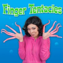 Finger Tentacles