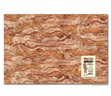 Wrapping Paper Bacon