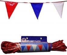 Banner Pennant RWB