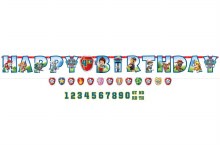 Paw Patrol Personalized Banner Kit