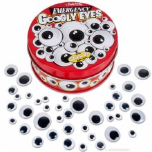 Googly Eyes Tin 40ct