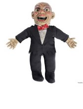 Charlie the Haunted Doll