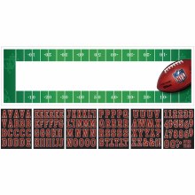 Banner NFL Drive Giant Custom