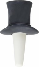 Top Hat Bottle Stopper