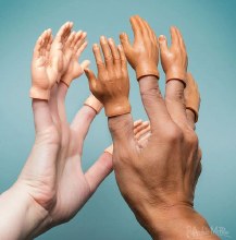 Finger Hands
