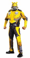 Bumblebee Muscle Adult XL