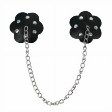Pasties Leahter Chain Connect