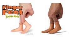 Finger Feet
