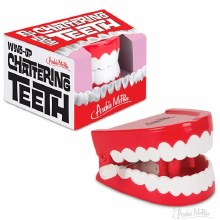 Wind Up Teeth