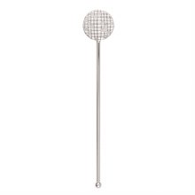 Disco Ball Drink Stirrers 8ct