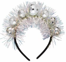 Headband Disco Ball Fringe