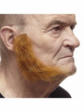Sideburns Full Ginger