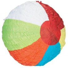 Beach Ball Pinata