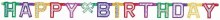 Banner Happy Birthday Prism