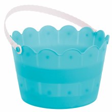 Scalloped Bucket Scalloped