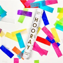 Confetti Fling Multicolor 6"