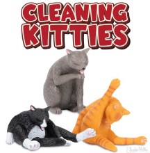 Cleaning Kitties Asst.