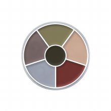 Kryolan Creme Color Circle - Death