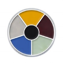 Kryolan Creme Color Circle - Monster