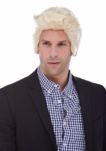 Wig Salesman Blond